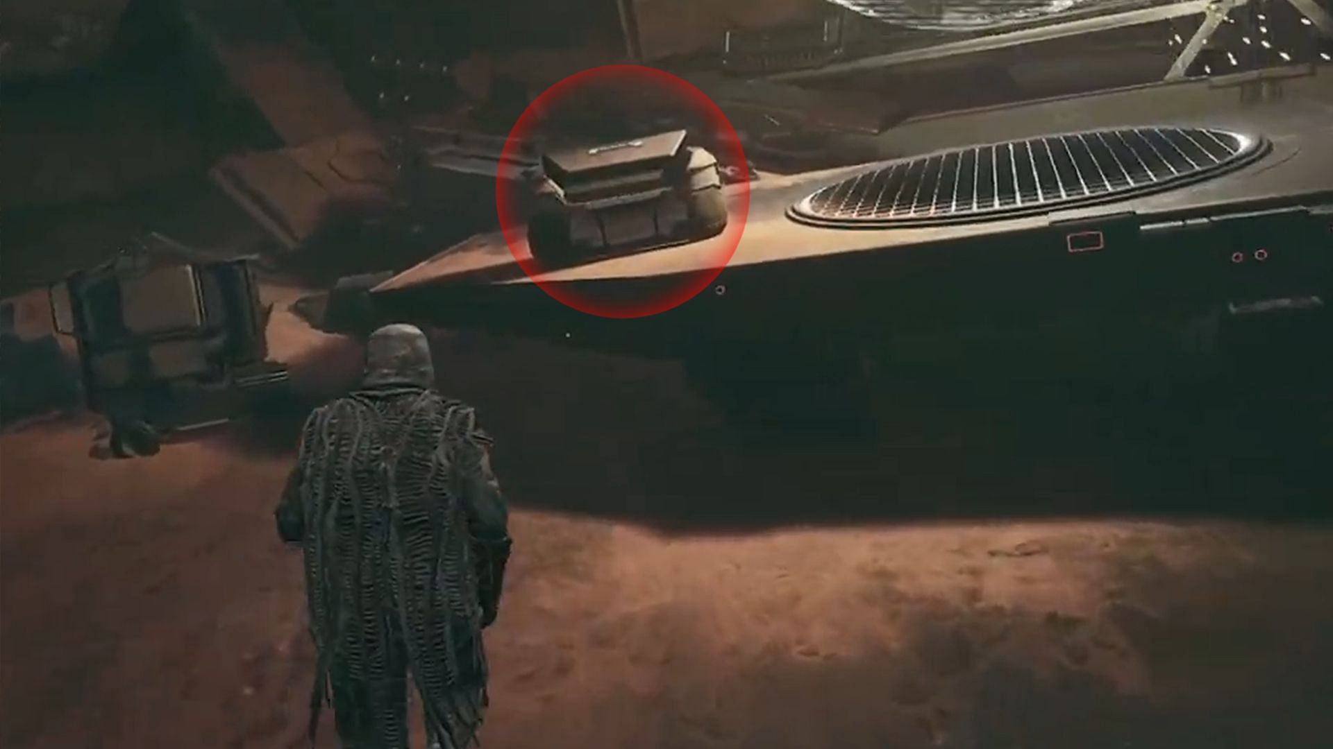 And the last one is on the table with the global map of Arrakis (Image via Funcom)